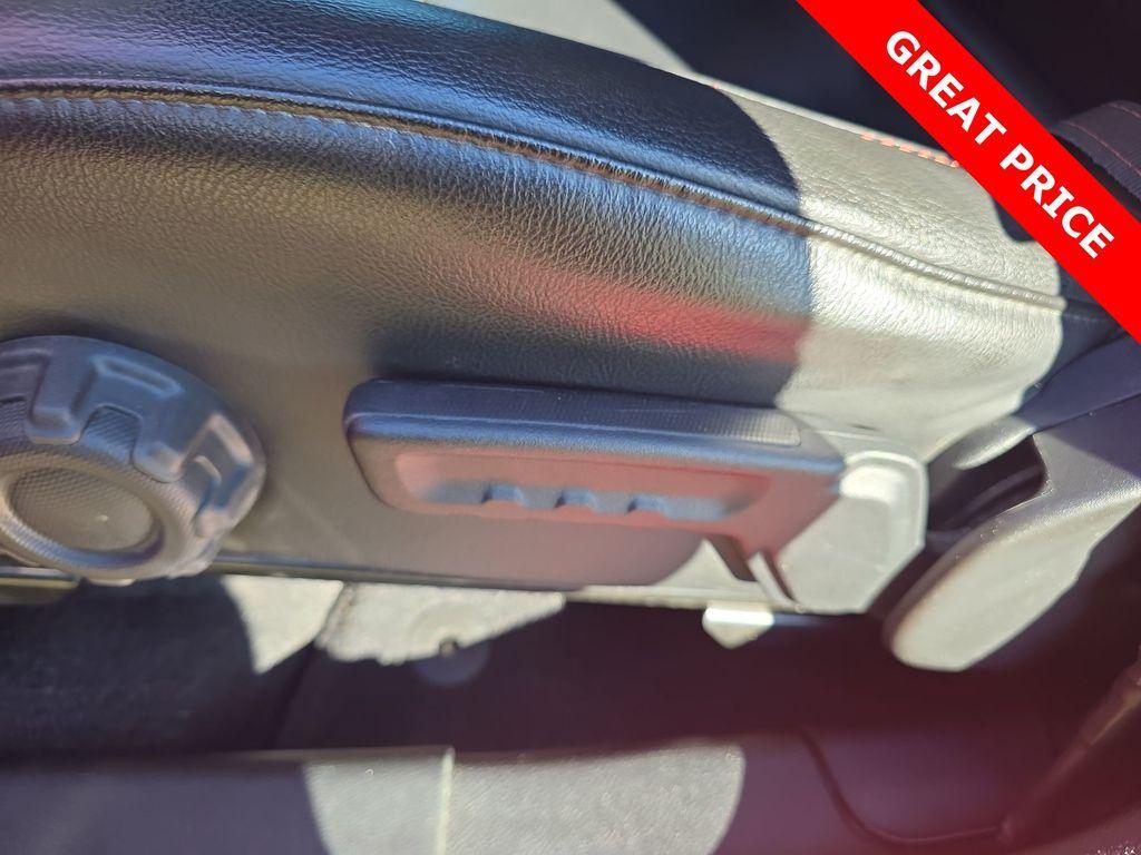 used 2021 Jeep Wrangler Unlimited car, priced at $34,995