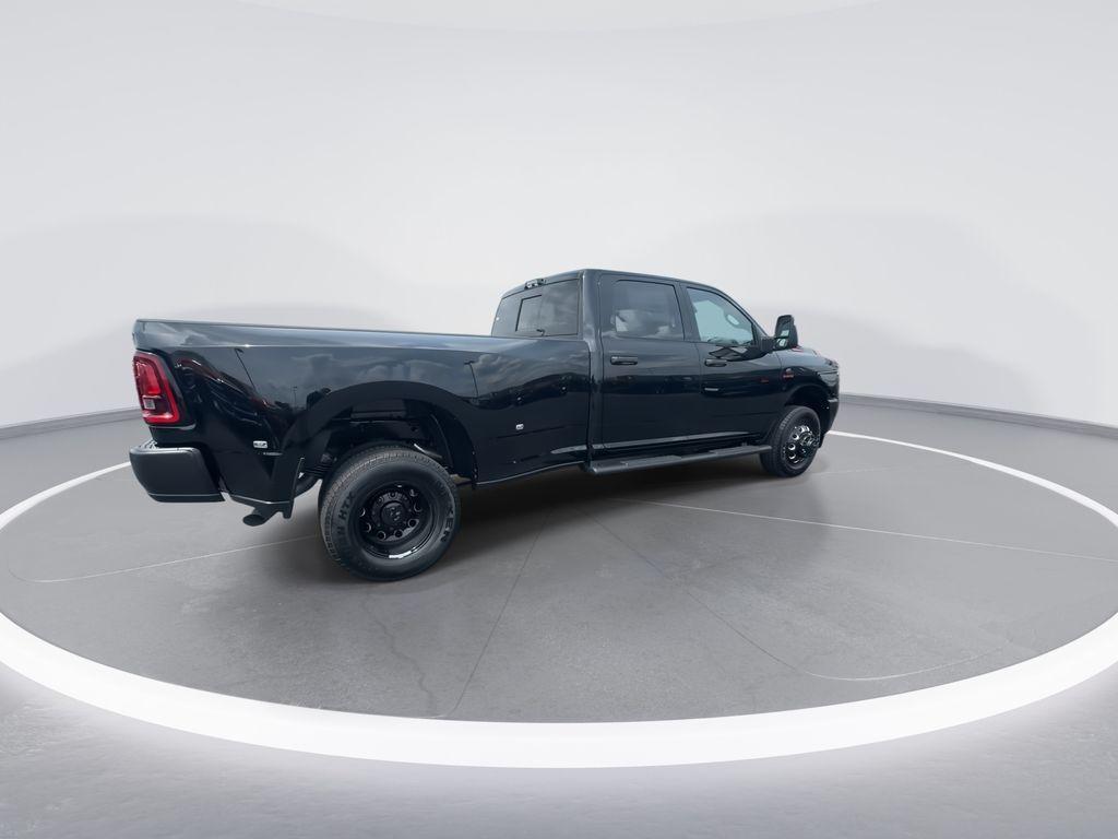 new 2026 Ram 3500 car, priced at $66,764