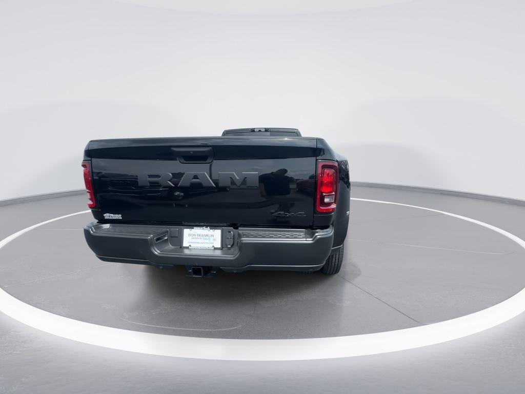 new 2026 Ram 3500 car, priced at $66,764