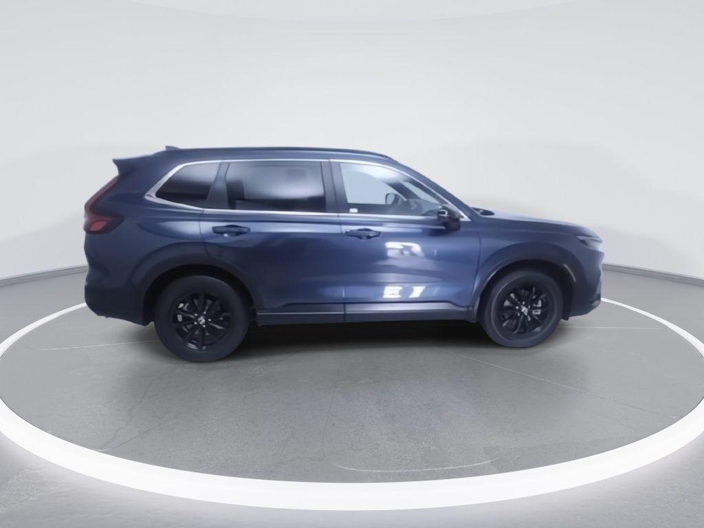 used 2024 Honda CR-V Hybrid car, priced at $34,950