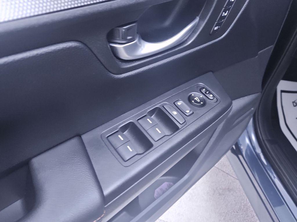 used 2024 Honda CR-V Hybrid car, priced at $34,950