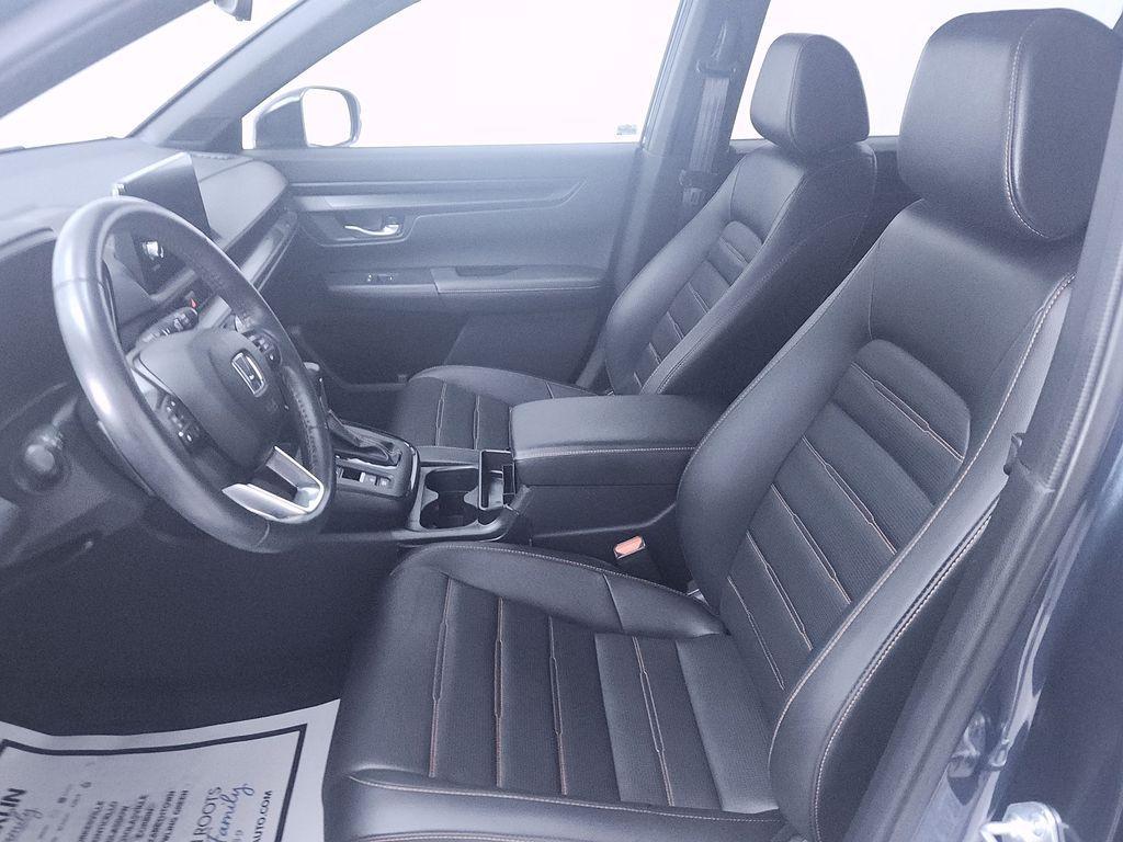 used 2024 Honda CR-V Hybrid car, priced at $34,950