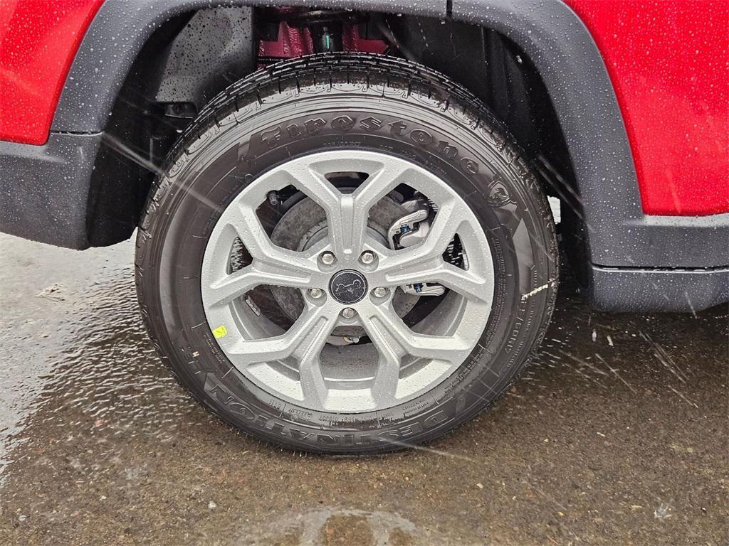 new 2026 Jeep Compass car, priced at $26,493