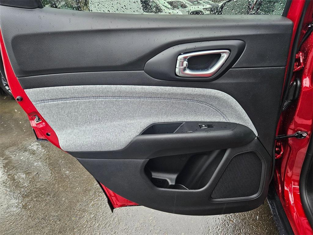 new 2026 Jeep Compass car, priced at $26,493