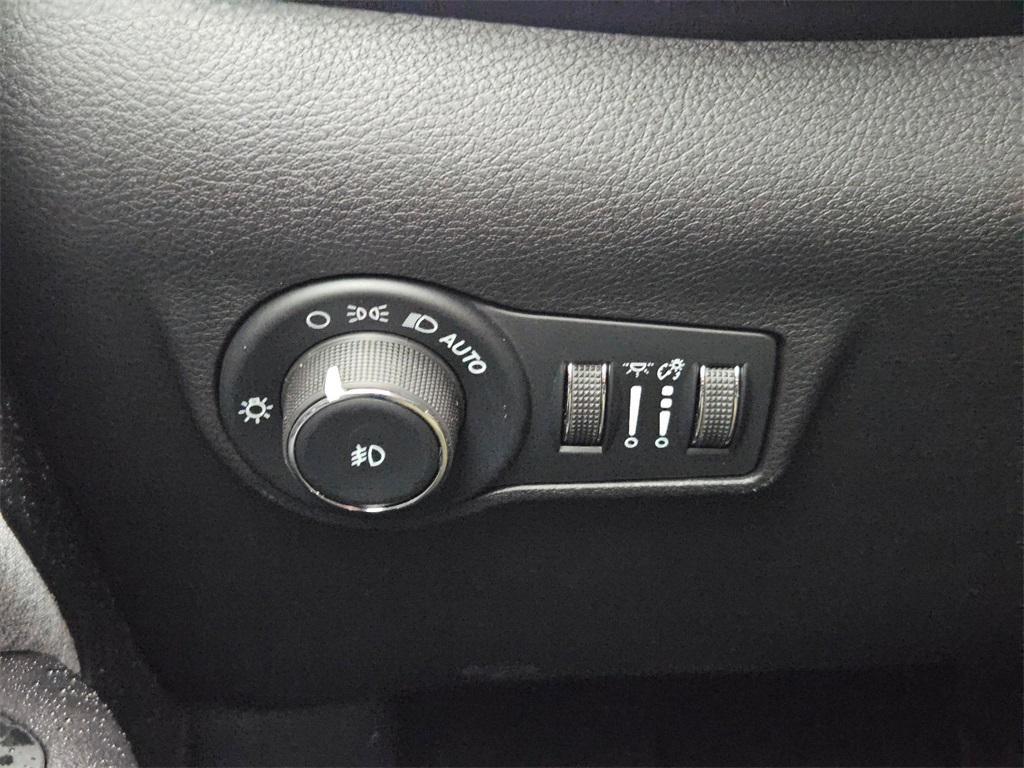 new 2026 Jeep Compass car, priced at $26,493