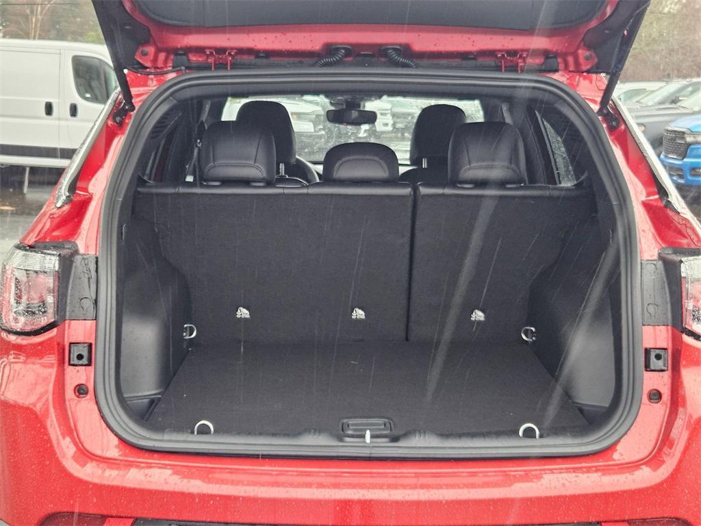 new 2026 Jeep Compass car, priced at $26,493