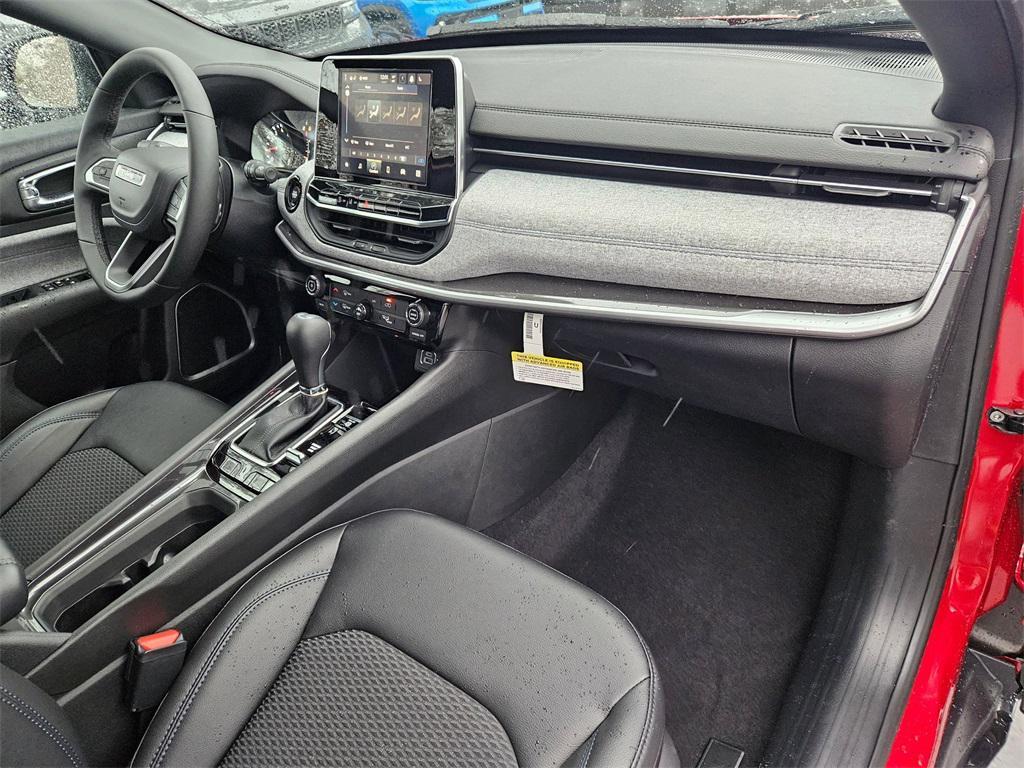 new 2026 Jeep Compass car, priced at $26,493