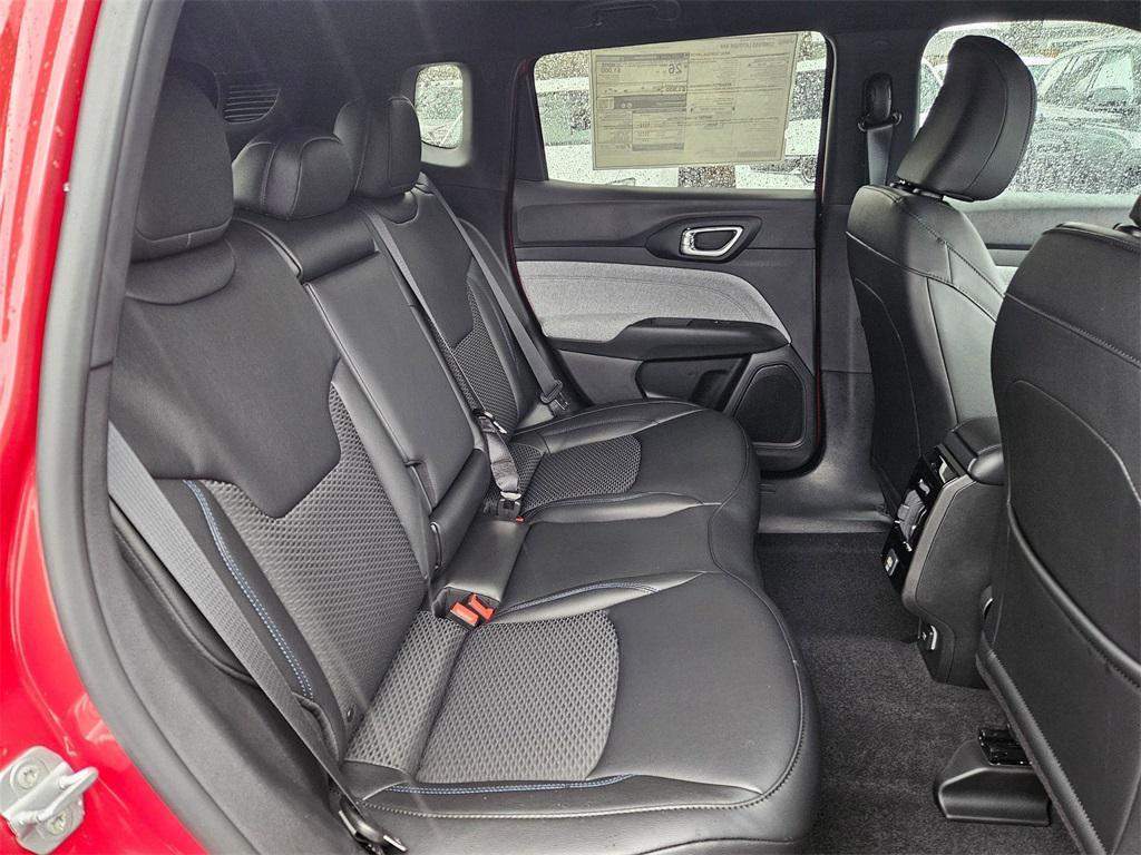 new 2026 Jeep Compass car, priced at $26,493