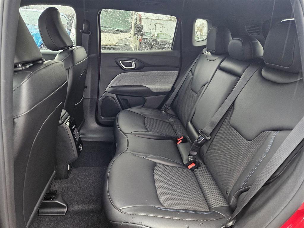 new 2026 Jeep Compass car, priced at $26,493