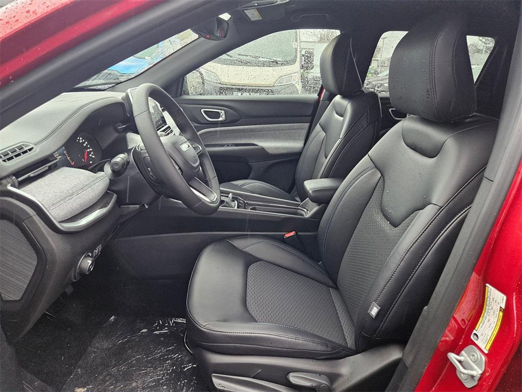 new 2026 Jeep Compass car, priced at $26,493