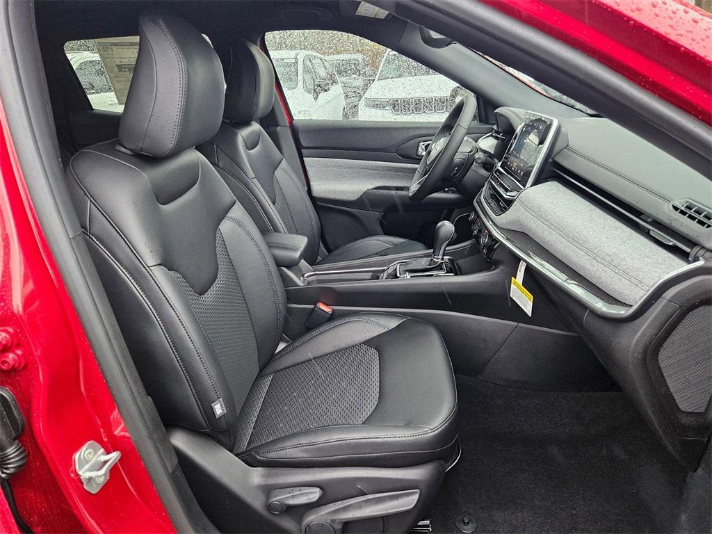 new 2026 Jeep Compass car, priced at $26,493