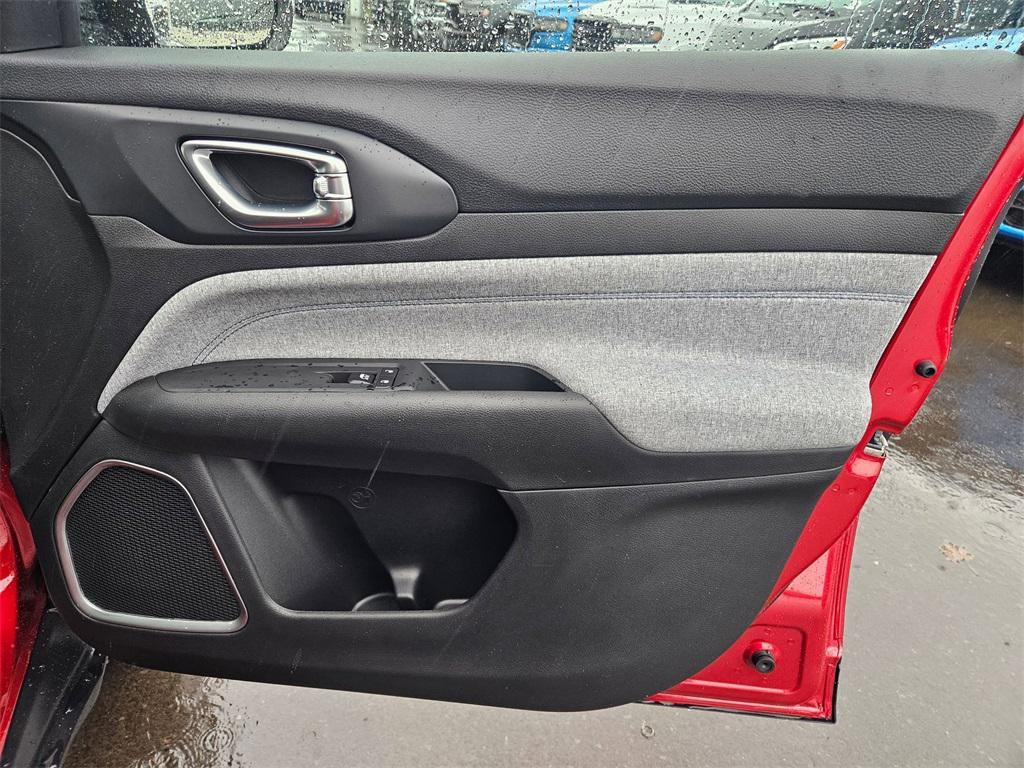 new 2026 Jeep Compass car, priced at $26,493