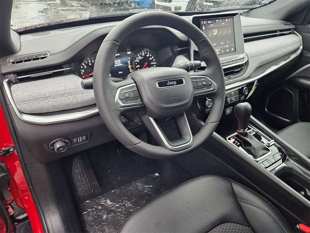 new 2026 Jeep Compass car, priced at $26,493