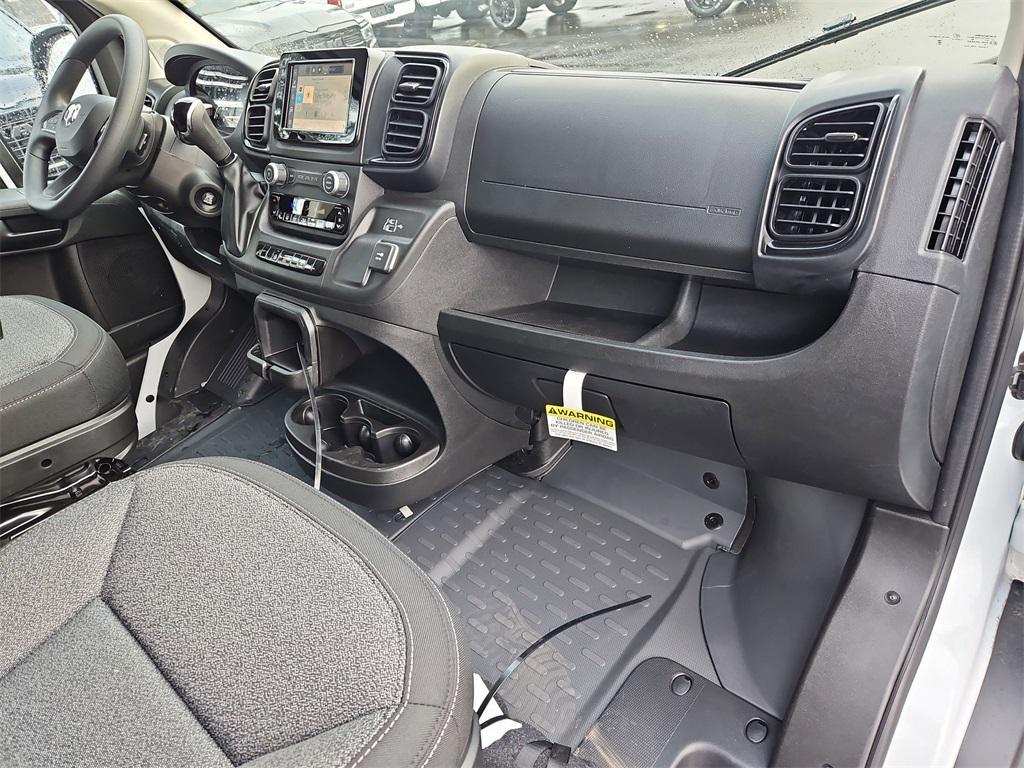 new 2026 Ram ProMaster 1500 car, priced at $39,493