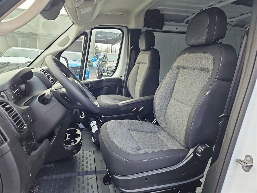 new 2026 Ram ProMaster 1500 car, priced at $39,493