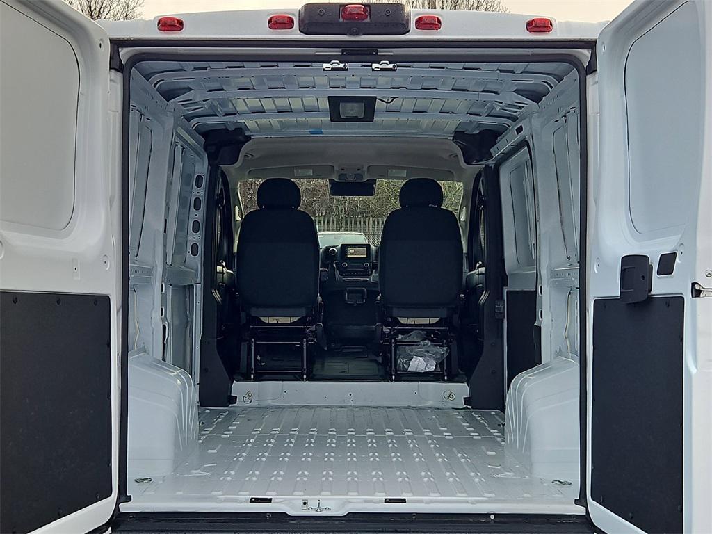 new 2026 Ram ProMaster 1500 car, priced at $39,493