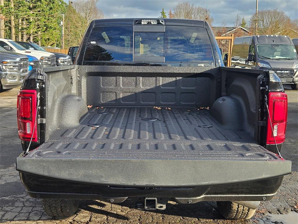 new 2026 Ram 3500 car, priced at $81,993