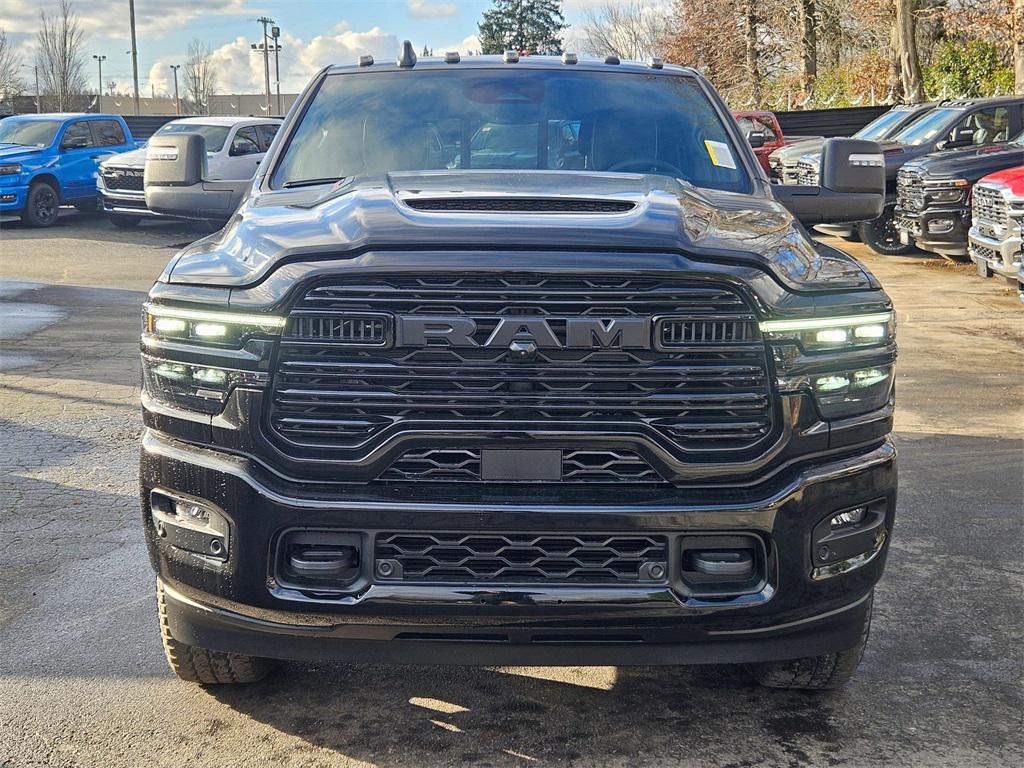 new 2026 Ram 3500 car, priced at $81,993