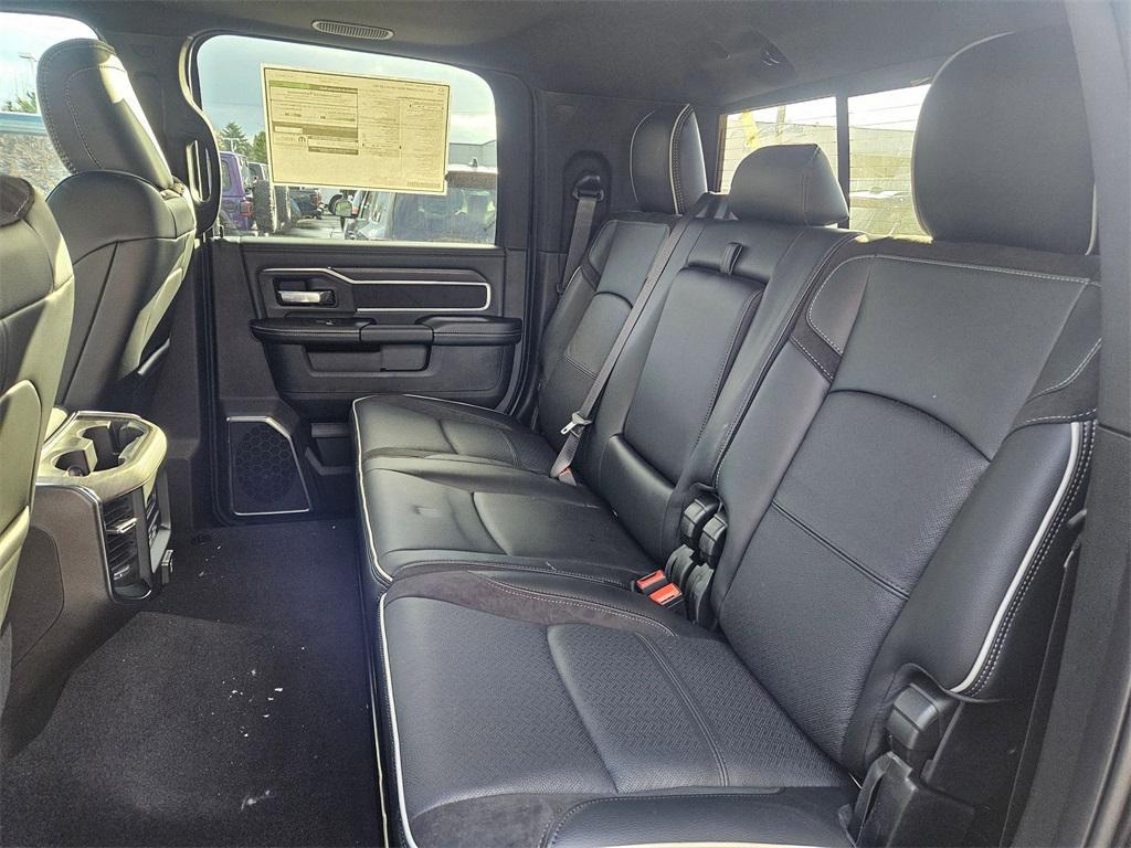 new 2026 Ram 3500 car, priced at $81,993