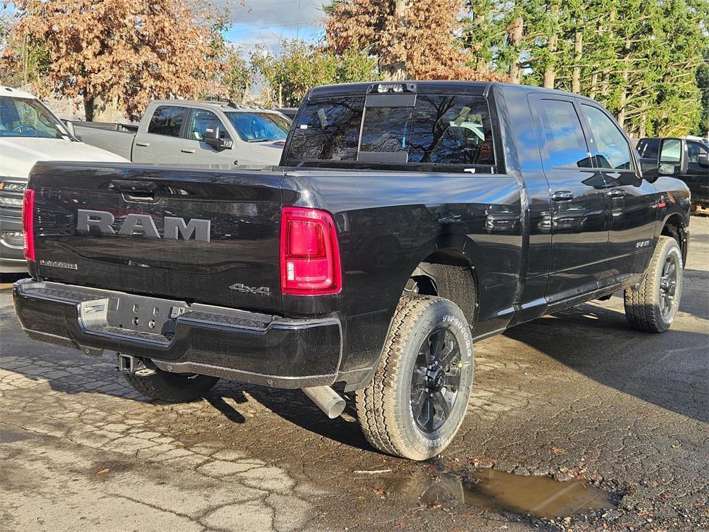 new 2026 Ram 3500 car, priced at $81,993