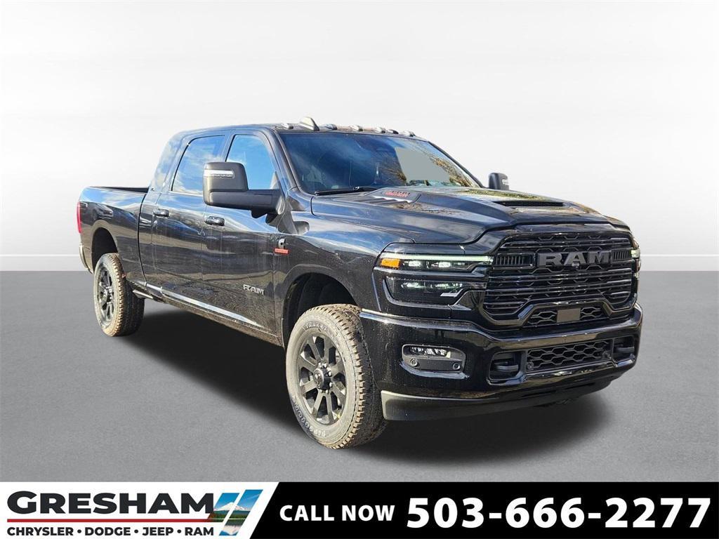 new 2026 Ram 3500 car, priced at $81,993