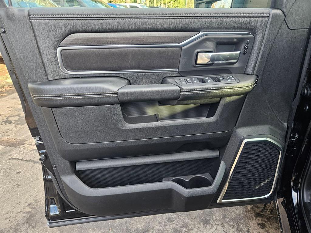 new 2026 Ram 3500 car, priced at $81,993