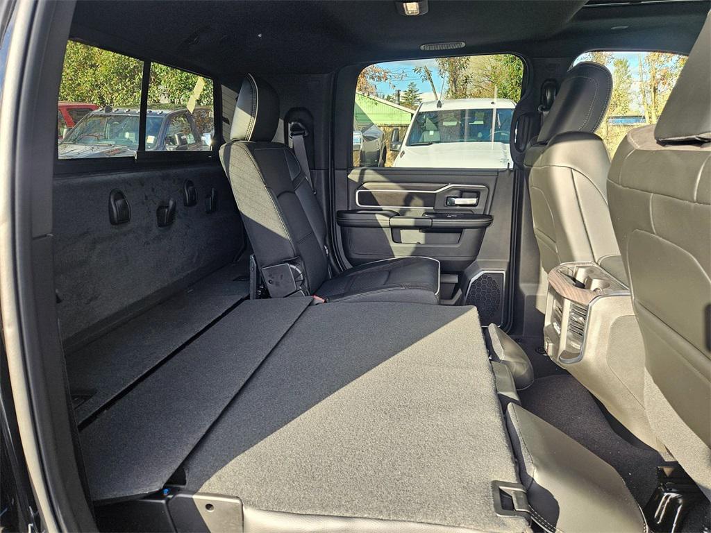 new 2026 Ram 3500 car, priced at $81,993