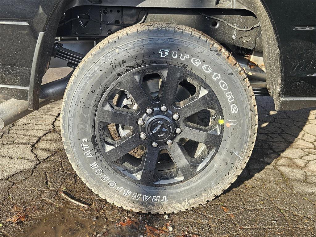 new 2026 Ram 3500 car, priced at $81,993