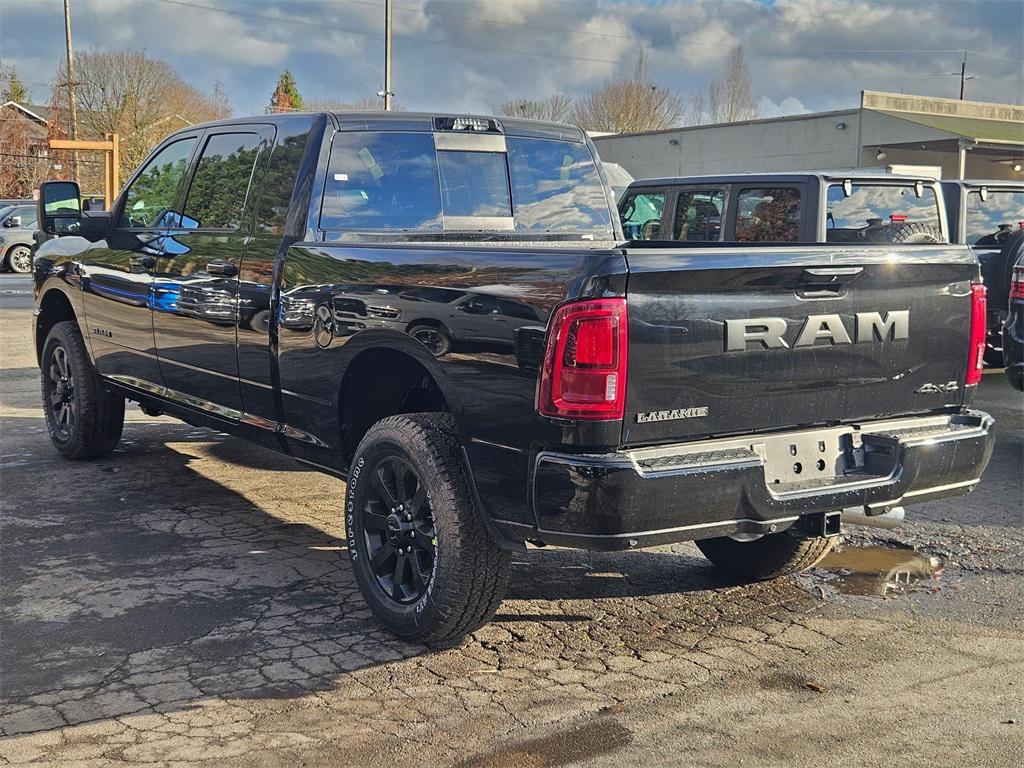 new 2026 Ram 3500 car, priced at $81,993