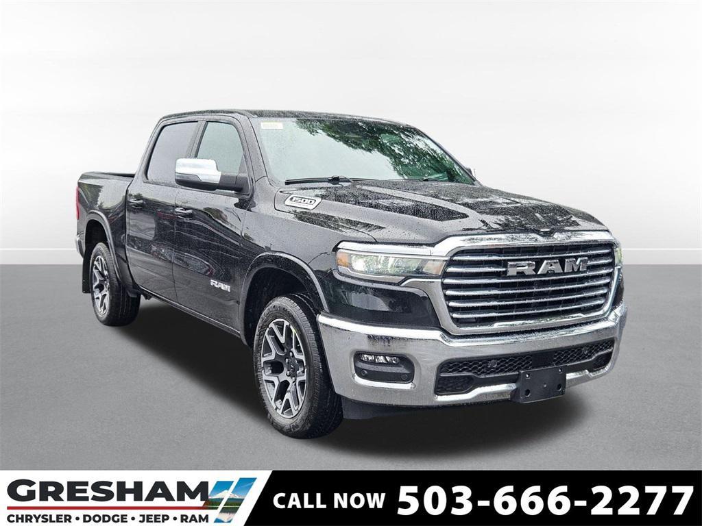 new 2026 Ram 1500 car, priced at $53,493