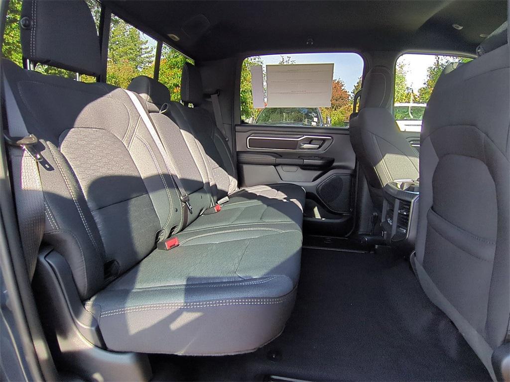 new 2026 Ram 1500 car, priced at $51,493