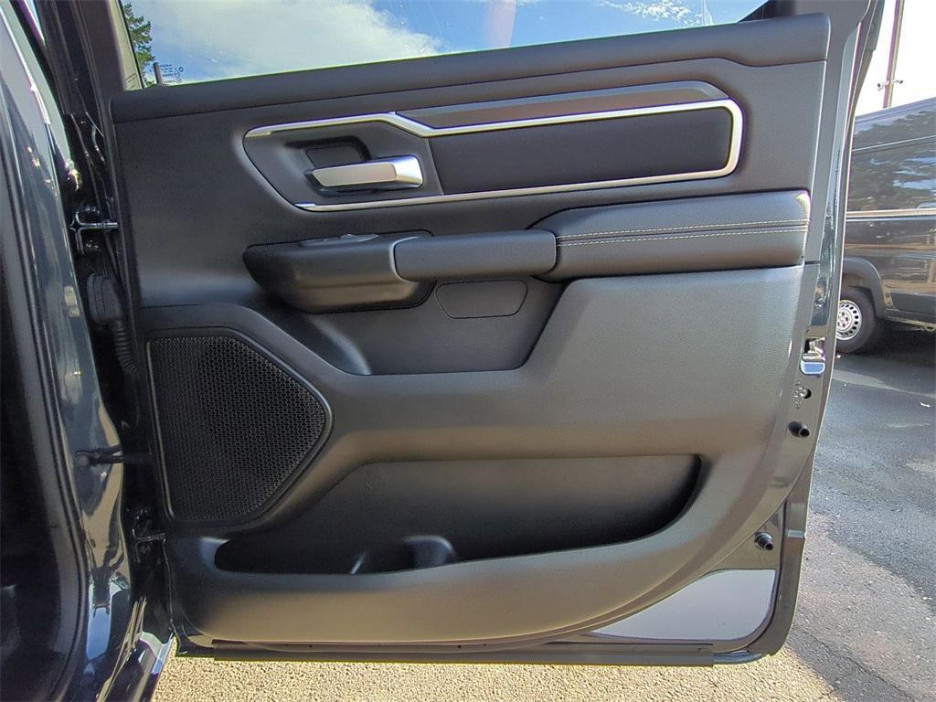 new 2026 Ram 1500 car, priced at $51,493