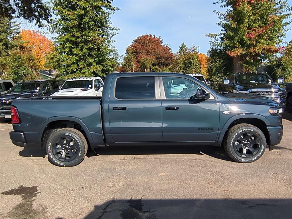 new 2026 Ram 1500 car, priced at $51,493