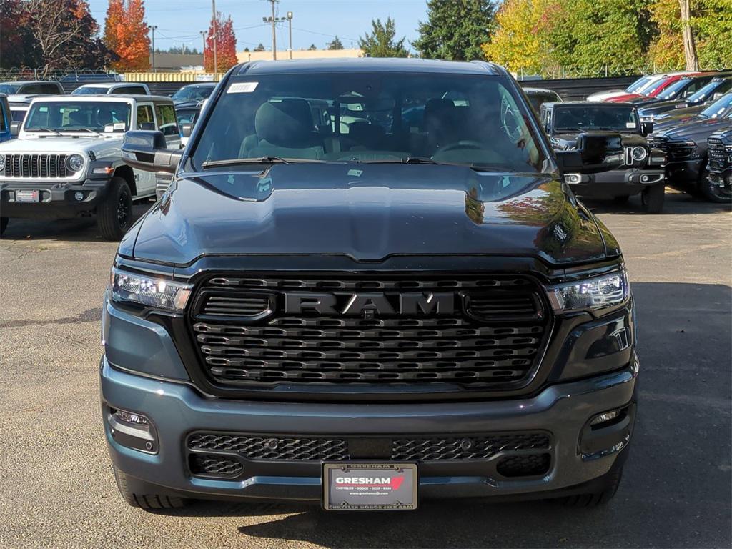 new 2026 Ram 1500 car, priced at $51,493