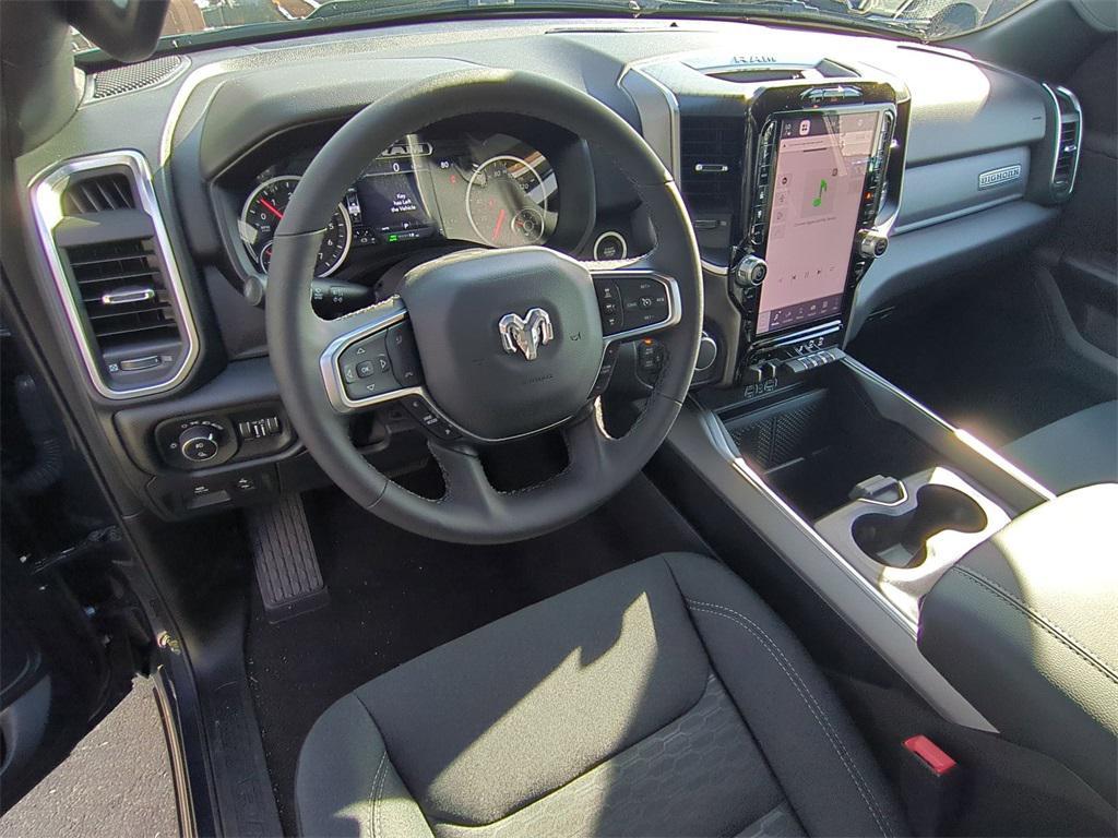 new 2026 Ram 1500 car, priced at $51,493