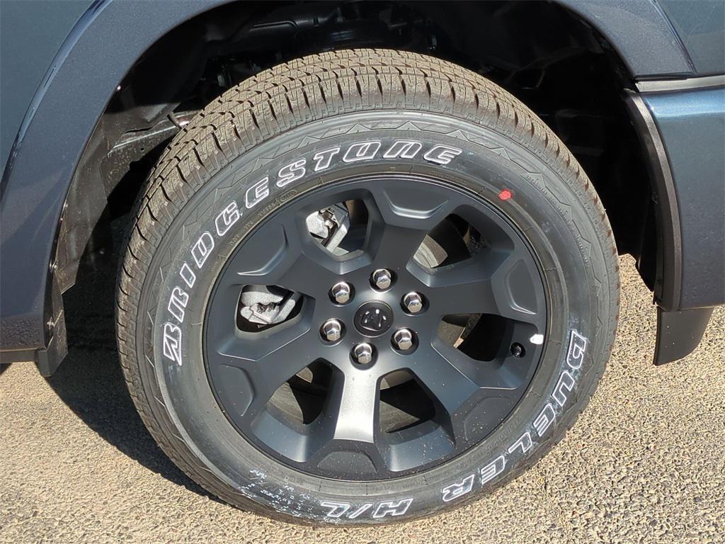 new 2026 Ram 1500 car, priced at $51,493