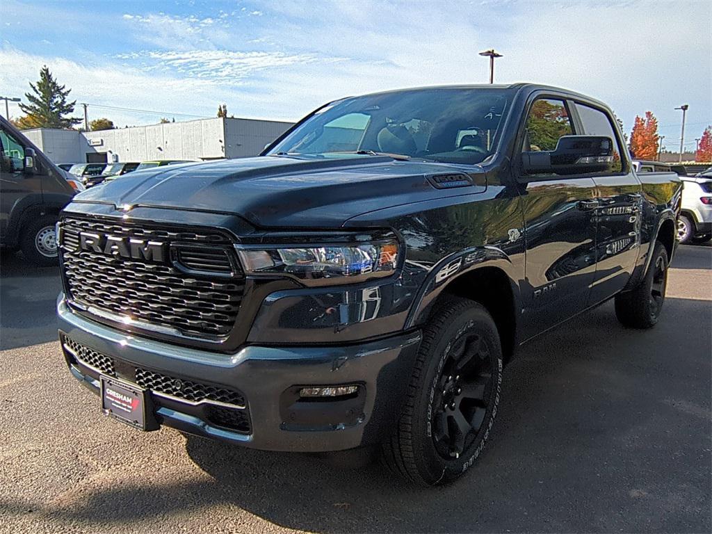 new 2026 Ram 1500 car, priced at $51,493
