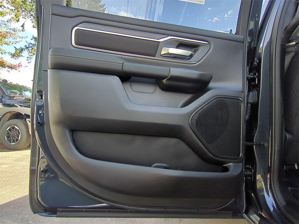 new 2026 Ram 1500 car, priced at $51,493