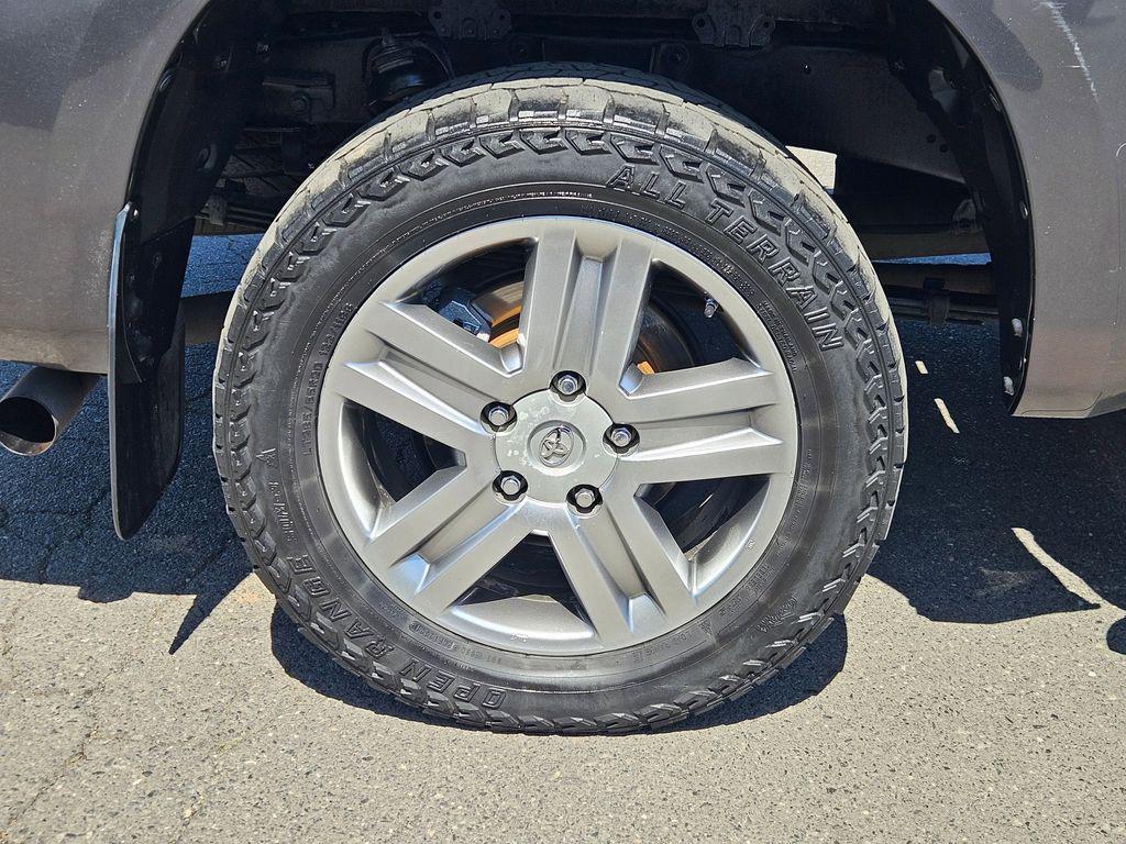 used 2011 Toyota Tundra car, priced at $17,993