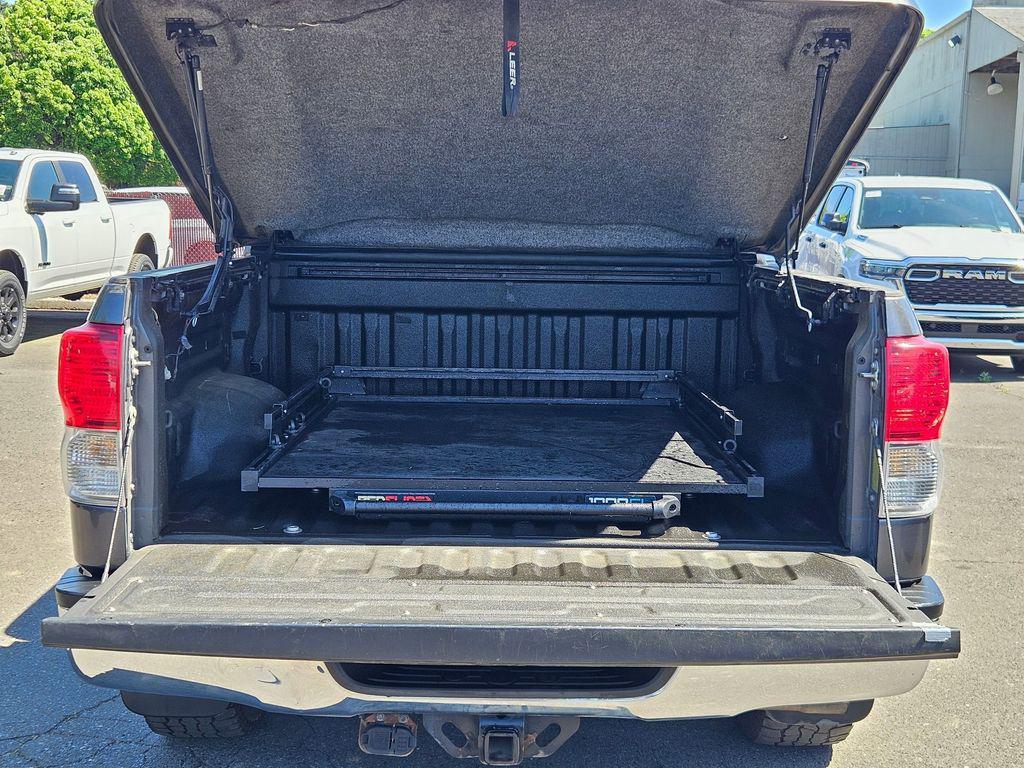used 2011 Toyota Tundra car, priced at $17,993