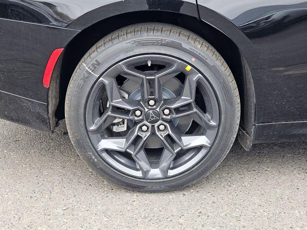 new 2026 Dodge Charger car, priced at $48,993