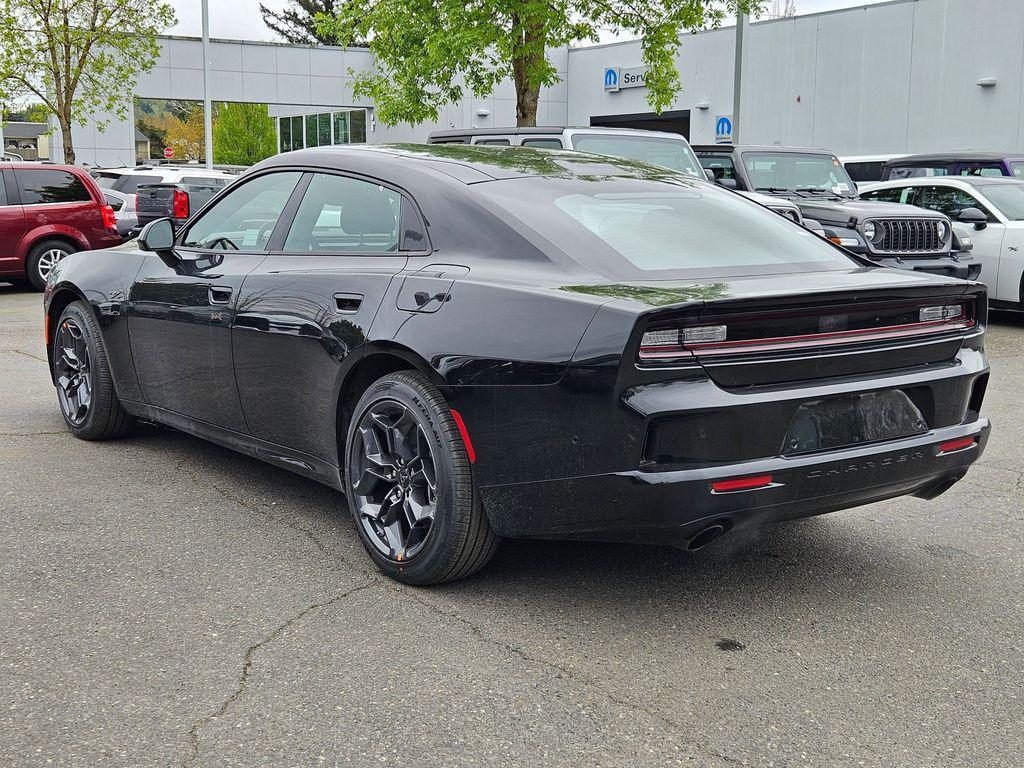 new 2026 Dodge Charger car, priced at $48,993