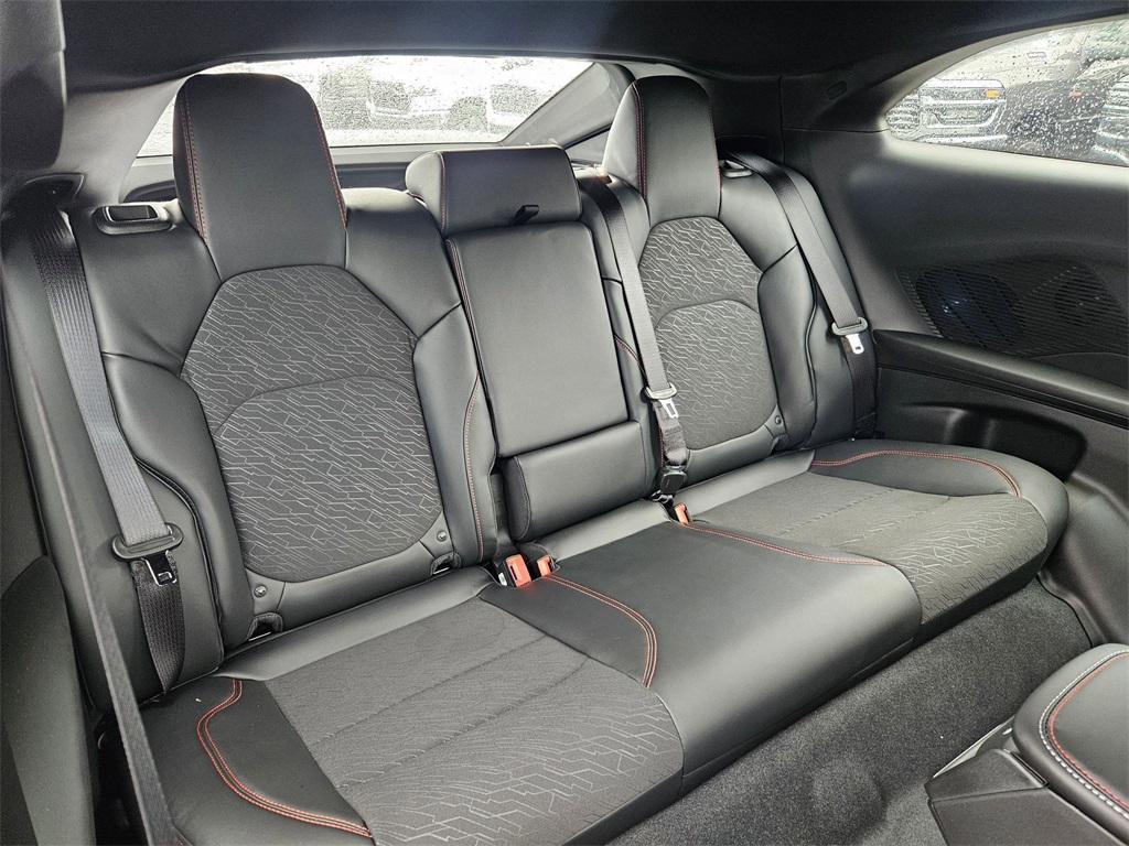 new 2026 Dodge Charger car, priced at $54,993