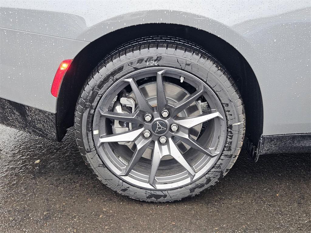 new 2026 Dodge Charger car, priced at $54,993