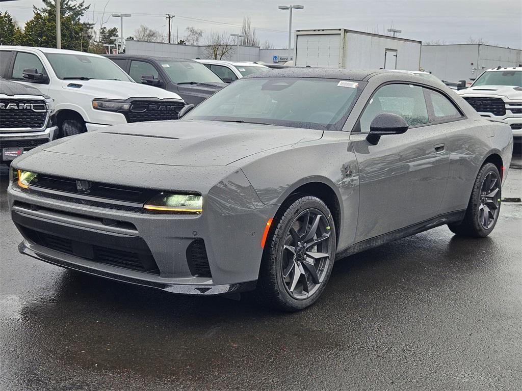 new 2026 Dodge Charger car, priced at $54,993