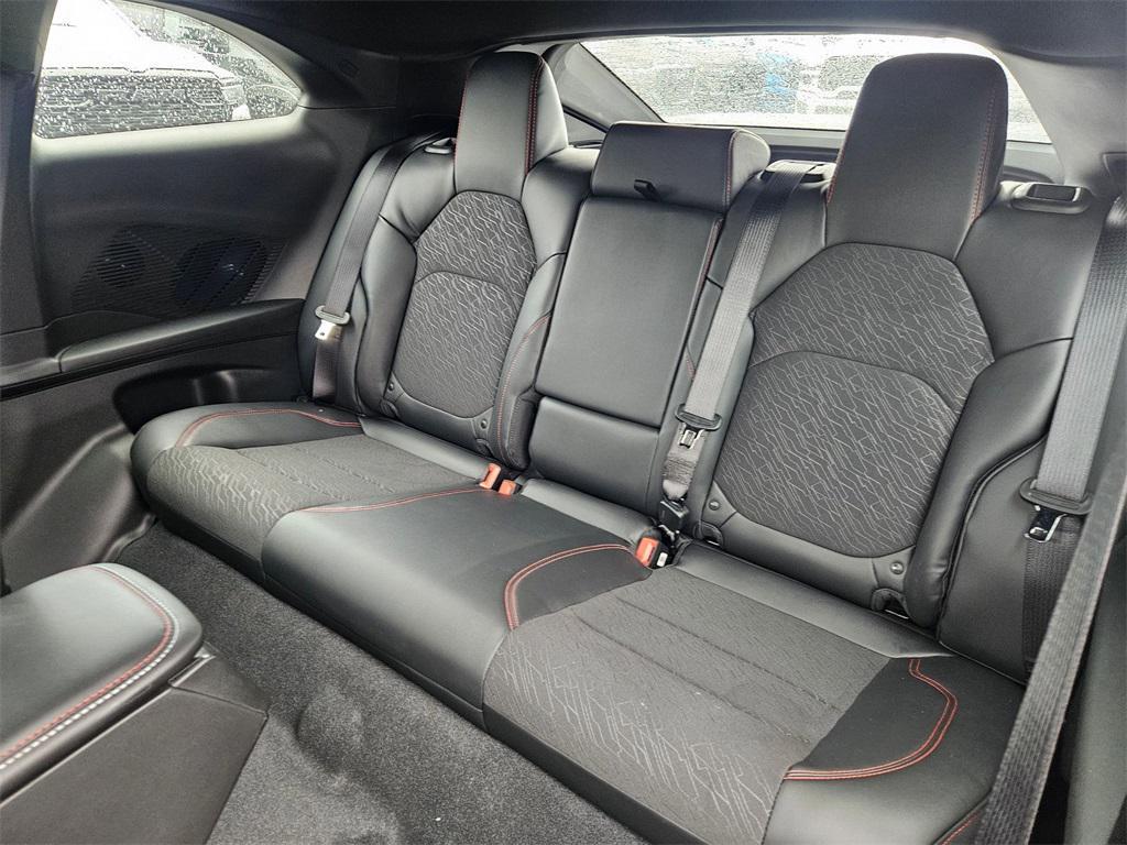 new 2026 Dodge Charger car, priced at $54,993