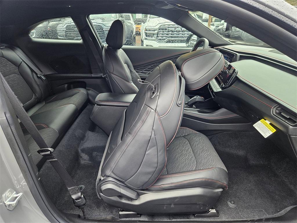 new 2026 Dodge Charger car, priced at $54,993