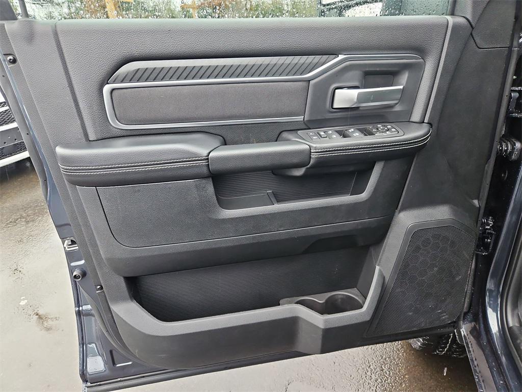 new 2026 Ram 3500 car, priced at $69,993