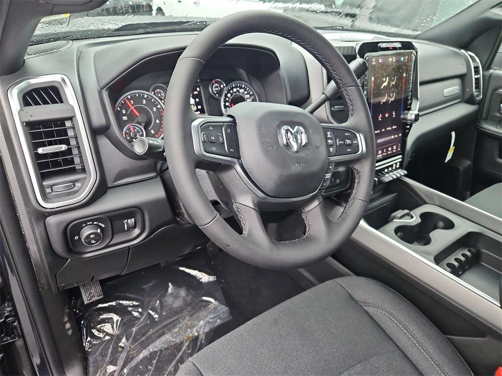 new 2026 Ram 3500 car, priced at $69,993