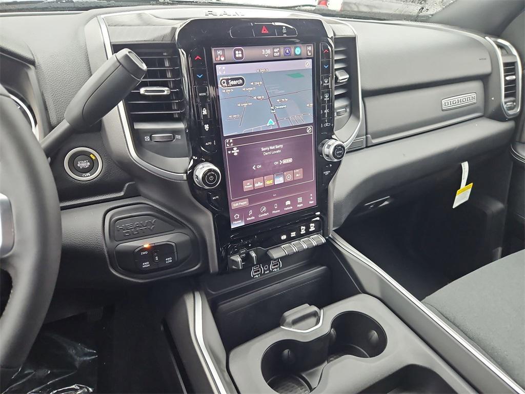 new 2026 Ram 3500 car, priced at $69,993